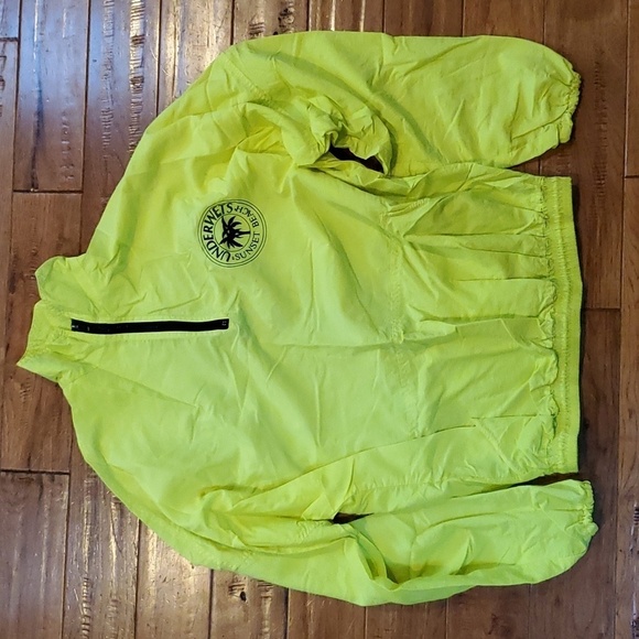 UnderWets by Sunset Beach pullover jacket